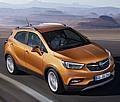 Opel Mokka X